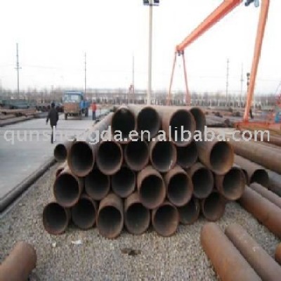 Hot rolling seamless tubes