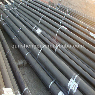 astm a53a seamless steel pipe