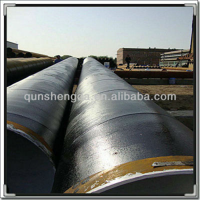 Oil and petroleum tubes