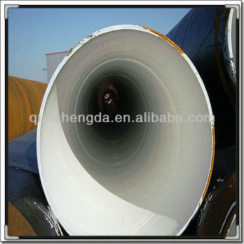 API Water and gas pipes