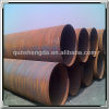API spiral steel pipes for gas