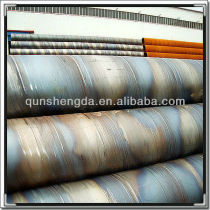 API 5CT spiral steel pipes