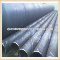 ASTM spiral steel pipe/tube