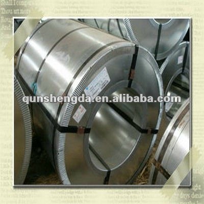 Prime galvanized steel coil