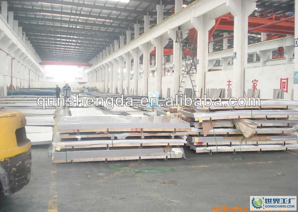 SS 316L stainless steel plate