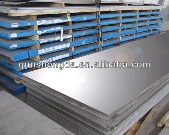 Hot rolled carbon steel plate SS400