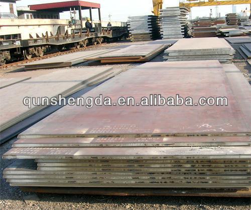 Steel plate DIN1.2311/1.2312/1.2738/42CrMo4/C45