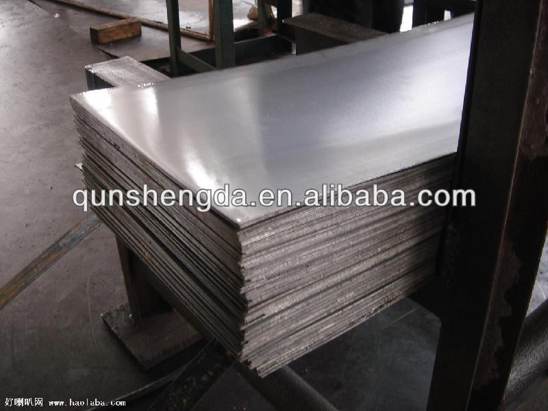Steel Plates SS400 A36 S235JR S355 ST52 A573 A283