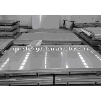 NO.1 surface 304 stainless steel sheet top quality hot sale