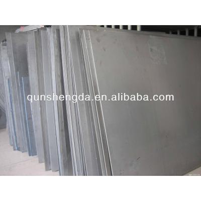 Hot rolled stainless steel plate AISI304/AISI316L