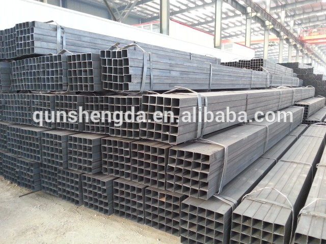 anneal square steel pipe