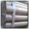 welded round steel pipes