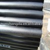 ASTM Industrial black pipes