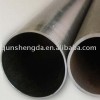 black steel tube