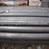 black tubes for water well