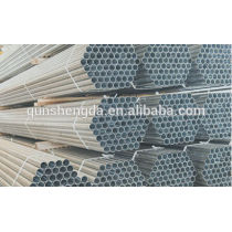 Galvanized Steel Pipes of thin thickness