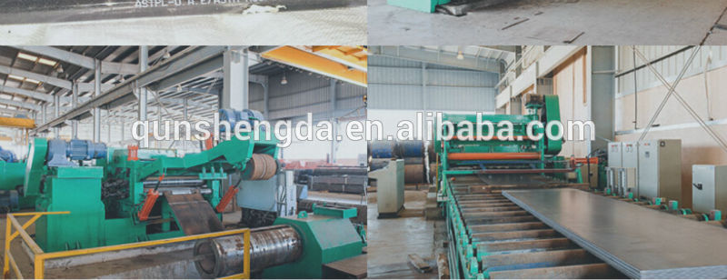 Thick Wall Galvanized Steel Pipe