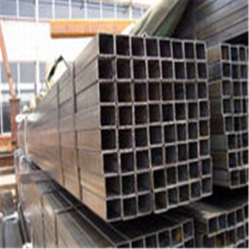carbon square tubes welded