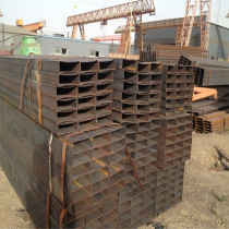 retangle hollow sections for fencing