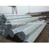 Hot Dipped Galvanized Steel Pipe/ERW Galvanized Pipe BS1387