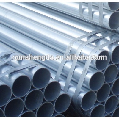 hot dipped galvanized steel pipe(BS Standard)