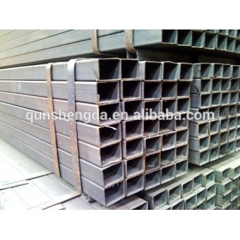 ERW WELDED CARBON STEEL SQUARE PIPE AND TUBES