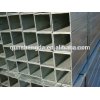 RECTANGULAR / SQUARE STEEL PIPE / TUBES HOLLOW SECTION GALVANZIED / BLACK ANNEALING