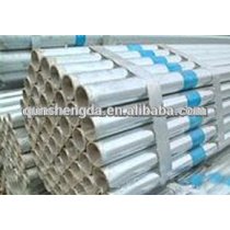 Pre-galvanized steel pipe/tubes
