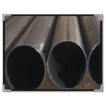 Welded constructed Steel Pipe factory