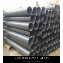 bare steel pipes for bridge