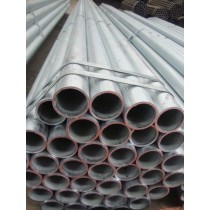 ornamental welded galvanizing tubes