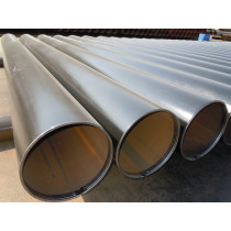 prime welding pipes in various sizes
