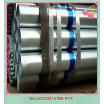 Best price China Pre-gi steel pipe