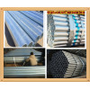 zinc coated pipes for works