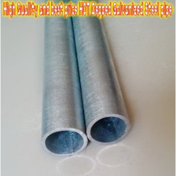 Galvanized Pipe for construction