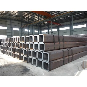 Structural erw rectangular hollow section