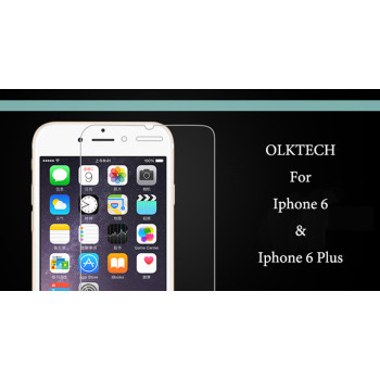 Olktech Iphone 6 Best Screen Protectors