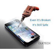 Olktech Apple Iphone 5s Protective Glass Screen
