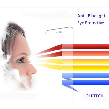 Olktech Apple Iphone 5s Anti Blue Light Glass Screen