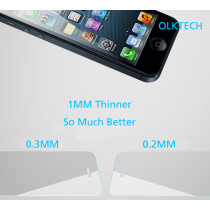Olktech Iphone 5 Matte Screen Protector