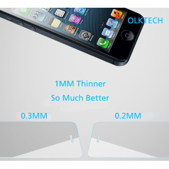 Olktech Iphone 5 Matte Screen Protector