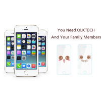 Olktech  for Iphone 5c/ 5 / 5s Blue Light Protection Glasses