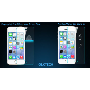 Olktech Blue Light Blocking Glasses For Iphone 5c/ 5 / 5s