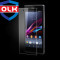 Olktech Anti Oil Dirt Fingerprint Tempered Glass Phone Screen Protector for SONY Xperia Z2