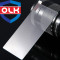 Olktech Anti Oil Dirt Fingerprint Tempered Glass Phone Screen Protector for SONY Xperia Z2