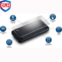 Olktech 2.5D Oiled 0.2mm 9H Best Cell Phone Screen Protector for SONY Xperia