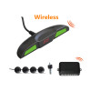 Wireless Parking Sensors CRS6700L/CRS6700S/CRS6700