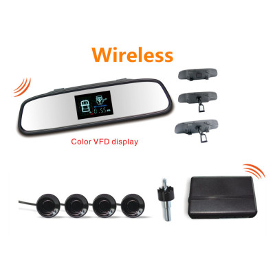 Wireless Parking Sensors CRS8102/CRS8102S/CRS8102L/CRS8102A