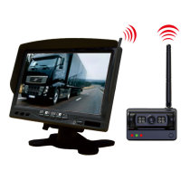 Wireless video parking system SHC708
