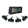 TPMS with Solar power and micro USB